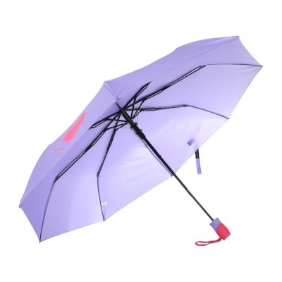 Paraguas Agarrate Catalina Corto Lila