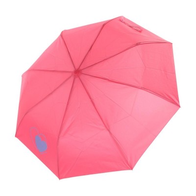 Paraguas Agarrate Catalina Corto Rosa Paraguas Agarrate Catalina Corto Rosa