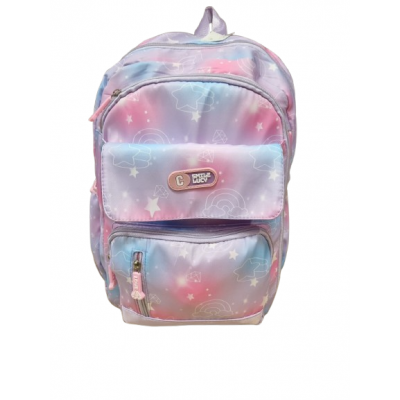 Mochila Rocío - Infantil Rosa