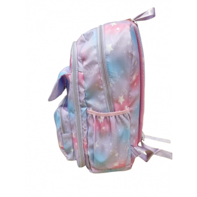 Mochila Rocío - Infantil Rosa