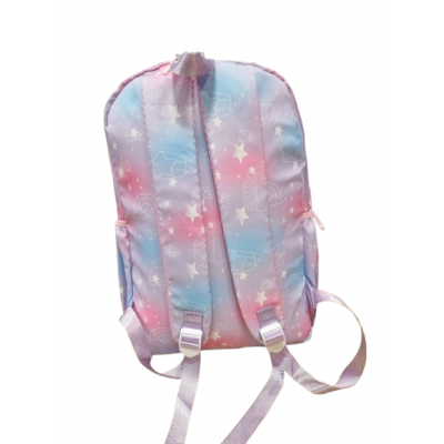 Mochila Rocío - Infantil Rosa