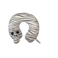 Almohada Cuello Viaje Dattier Infantil Tigre