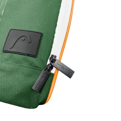 Botinero Head Unisex Deportivo Verde