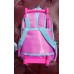 Mochila I Run Infantil - Con Luz Para Jardín Incluye Cartuchera Mariposa Lila Con Carro