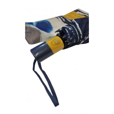 Paraguas Lefran Corto Amarillo