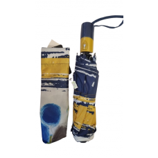 Paraguas Lefran Corto Amarillo