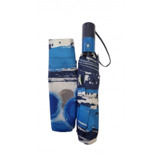 Paraguas Lefran Corto Azul