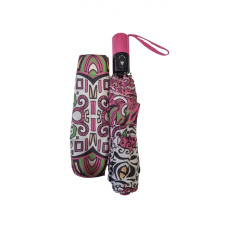 Paraguas Lefran Corto Rosa