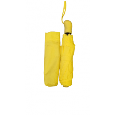 Paraguas Lefran Corto Amarillo