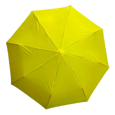 Paraguas Lefran Corto Amarillo