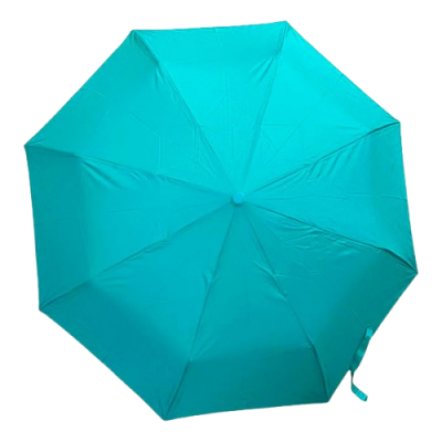 Paraguas Lefran Corto Verde