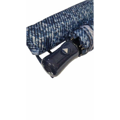 Paraguas Lefran Corto  Azul