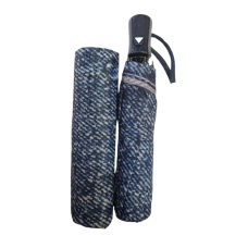 Paraguas Lefran Corto  Azul