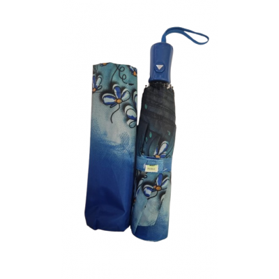 Paraguas Lefran Corto Celeste