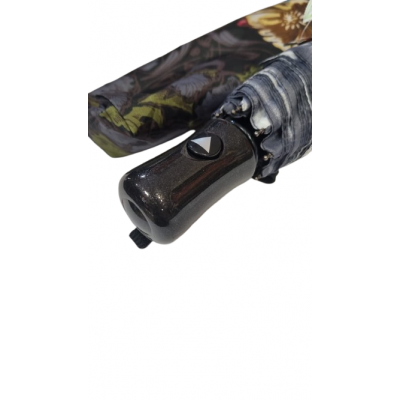 Paraguas Lefran Corto Negro