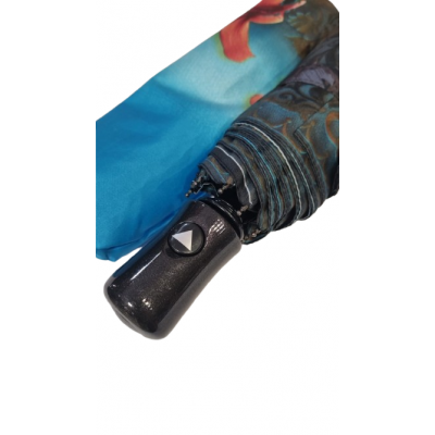 Paraguas Lefran Corto Azul