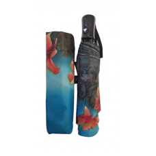 Paraguas Lefran Corto Azul