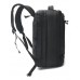 Mochila Viral Skora - Porta Usb Doble Manija Expandible 18" Negro