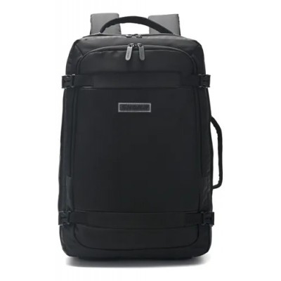 Mochila Viral Skora - Porta Usb Doble Manija Expandible 18" Negro