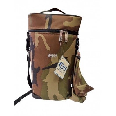 Bolso Matero Portatermo Elf Mochila 1606 Camuflado