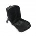 Mochila Wanderlust - Viral Travel Portanotebook 18" Negro.