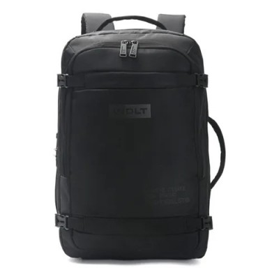 Mochila Wanderlust - Viral Portanotebook Expandible Porta Usb Negro 