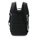 Mochila Wanderlust - Viral Portanotebook Expandible Porta Usb Negro 