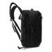 Mochila Wanderlust - Viral Portanotebook Expandible Porta Usb Negro 