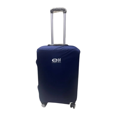 Funda De Valija Elf Mediana Azul