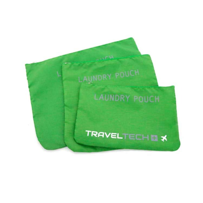 Organizador De Valijas Travel Tech Verde