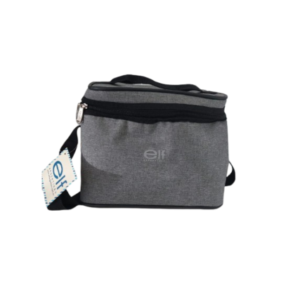 Conservadora Chica Elf Gris