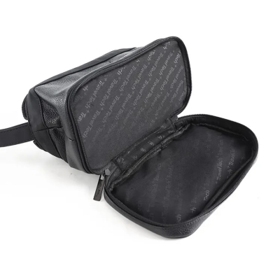 Neceser Travel Tech Negro