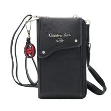 Portacelular Oreiro Love Negro