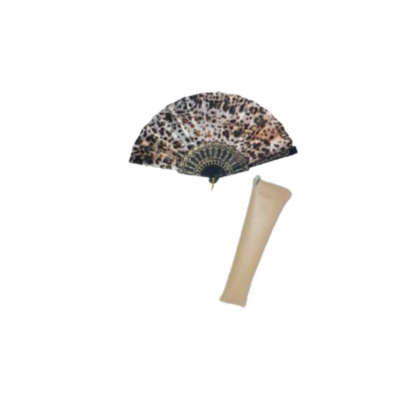 Abanico Kralice Animal Print