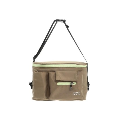 Lunchera Térmica Maternal Agarrate Catalina Verde