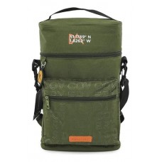Mochila Portatermo Discovery Verde