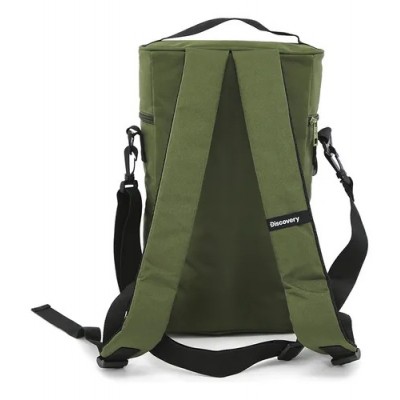 Mochila Portatermo Discovery Verde