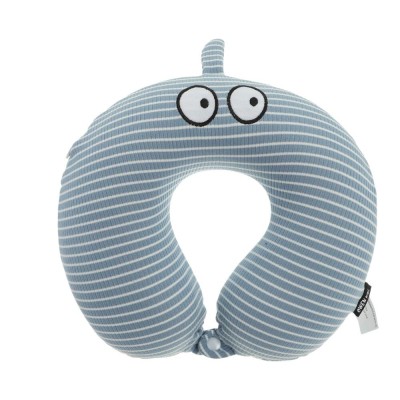 Almohada De Viaje Owen Infantil Inteligente Celeste Almohada De Viaje Owen Infantil Inteligente Celeste