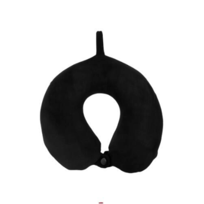 Almohada De Viaje Owen Negro