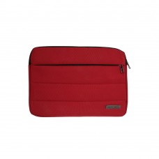 Funda Portanotebook Pierre Cardin Mediana Rojo