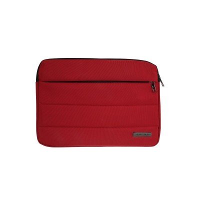 Funda Portanotebook Pierre Cardin Mediana Rojo