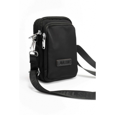 Portacelular Kif Kif Microfibra Negro