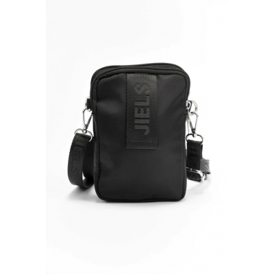 Portacelular Kif Kif Microfibra Negro