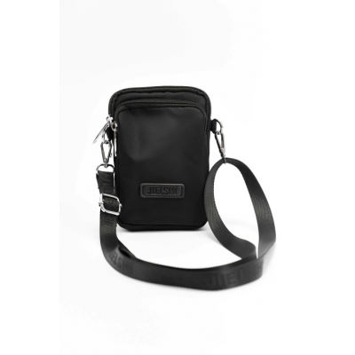 Portacelular Kif Kif Microfibra Negro