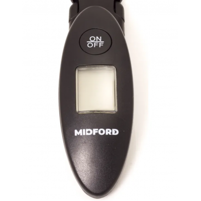 Balanza Portátil Para Viaje Digital Midford