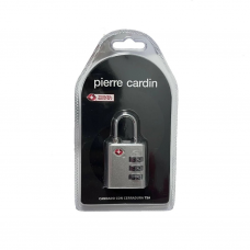 Candado Tsa Pierre Cardin Gris