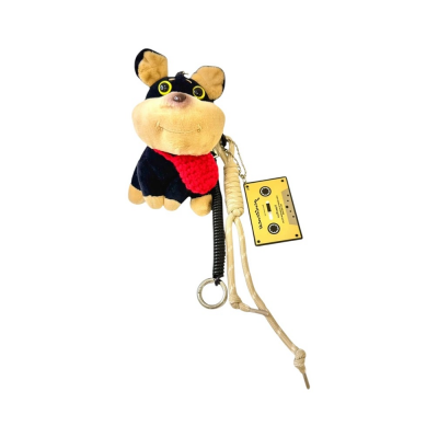 Charms Bag Canteo Perrito