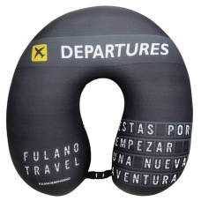 Almohada Cuello Viaje  Aeropuerto