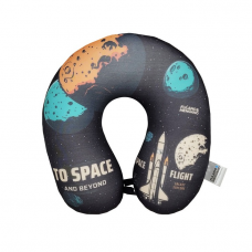 Almohada Cuello Viaje Space