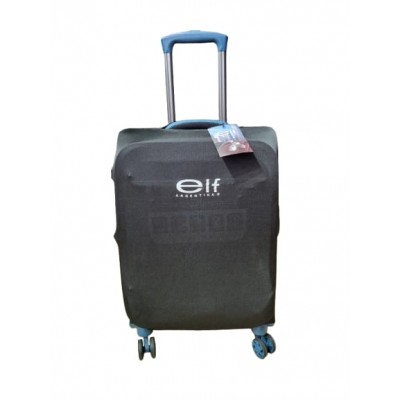 Funda De Valija Elf Cabina Negro